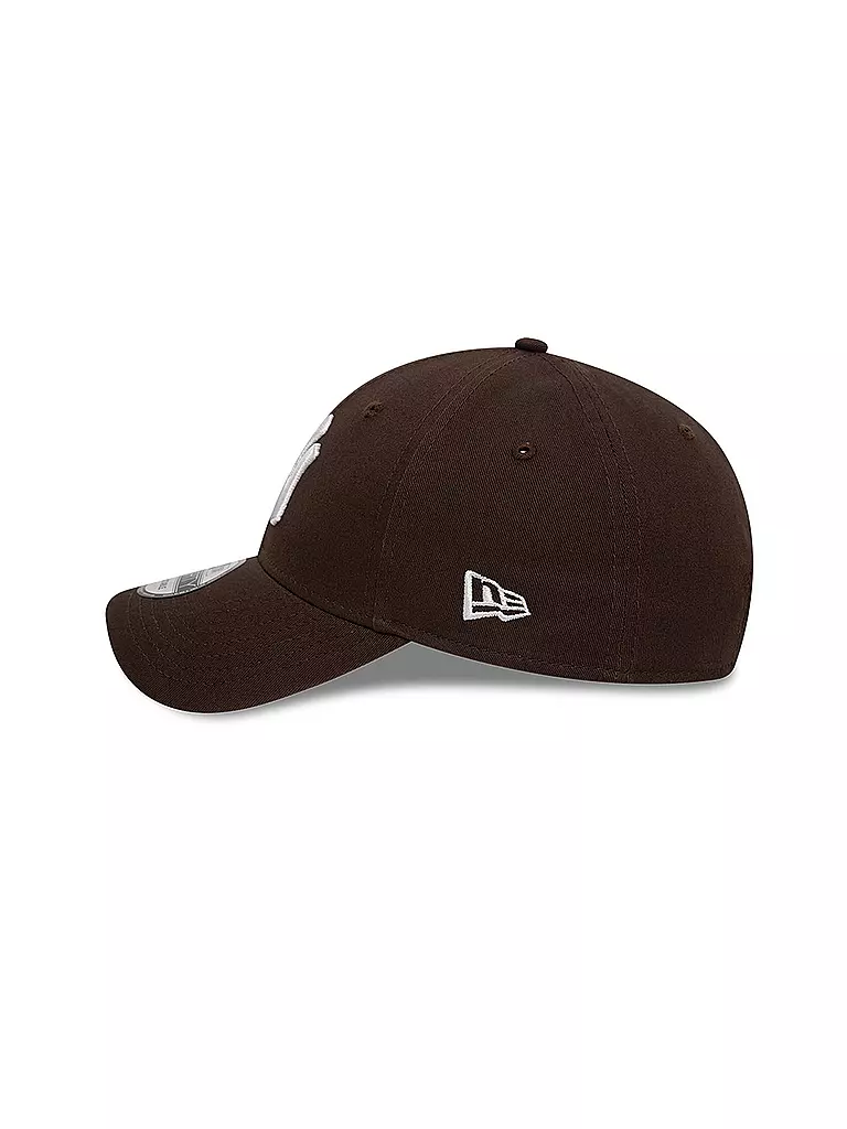 NEW ERA | Kappe LEAGUE ESSENTIAL 9FORTY NY | braun