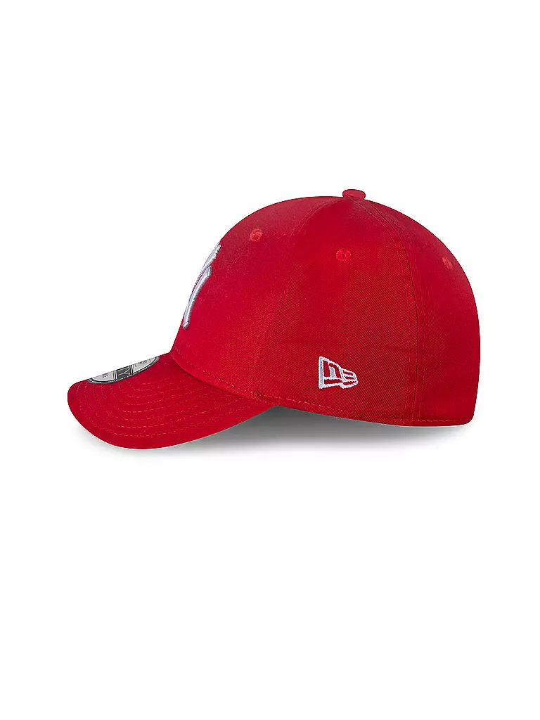 NEW ERA | Kappe LEAGUE ESSENTIAL 9FORTY NY | rot