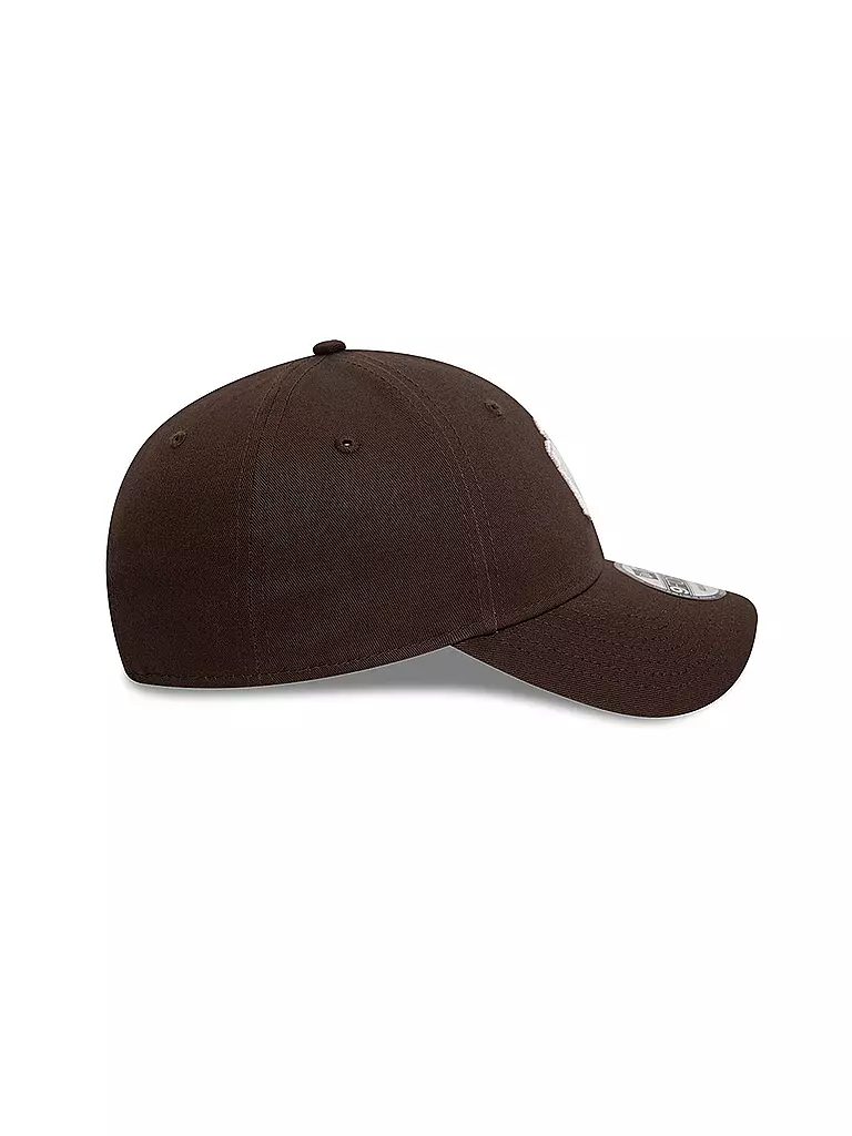 NEW ERA | Kappe LEAGUE ESSENTIAL 9FORTY NY | braun