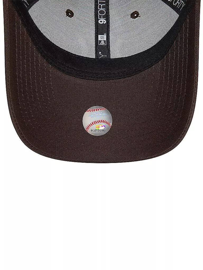NEW ERA | Kappe LEAGUE ESSENTIAL 9FORTY NY | braun