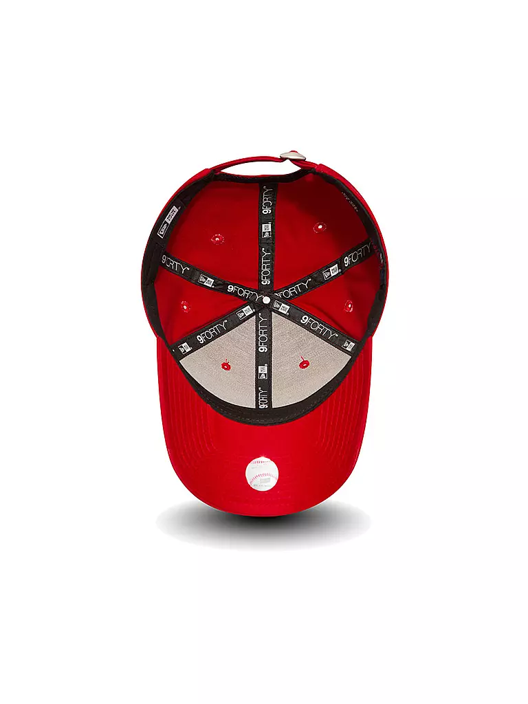 NEW ERA | Kappe LEAGUE ESSENTIAL 9FORTY NY | rot