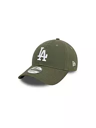 NEW ERA | Kappe LEAGUE ESSENTIAL 9TWENTY LA | olive