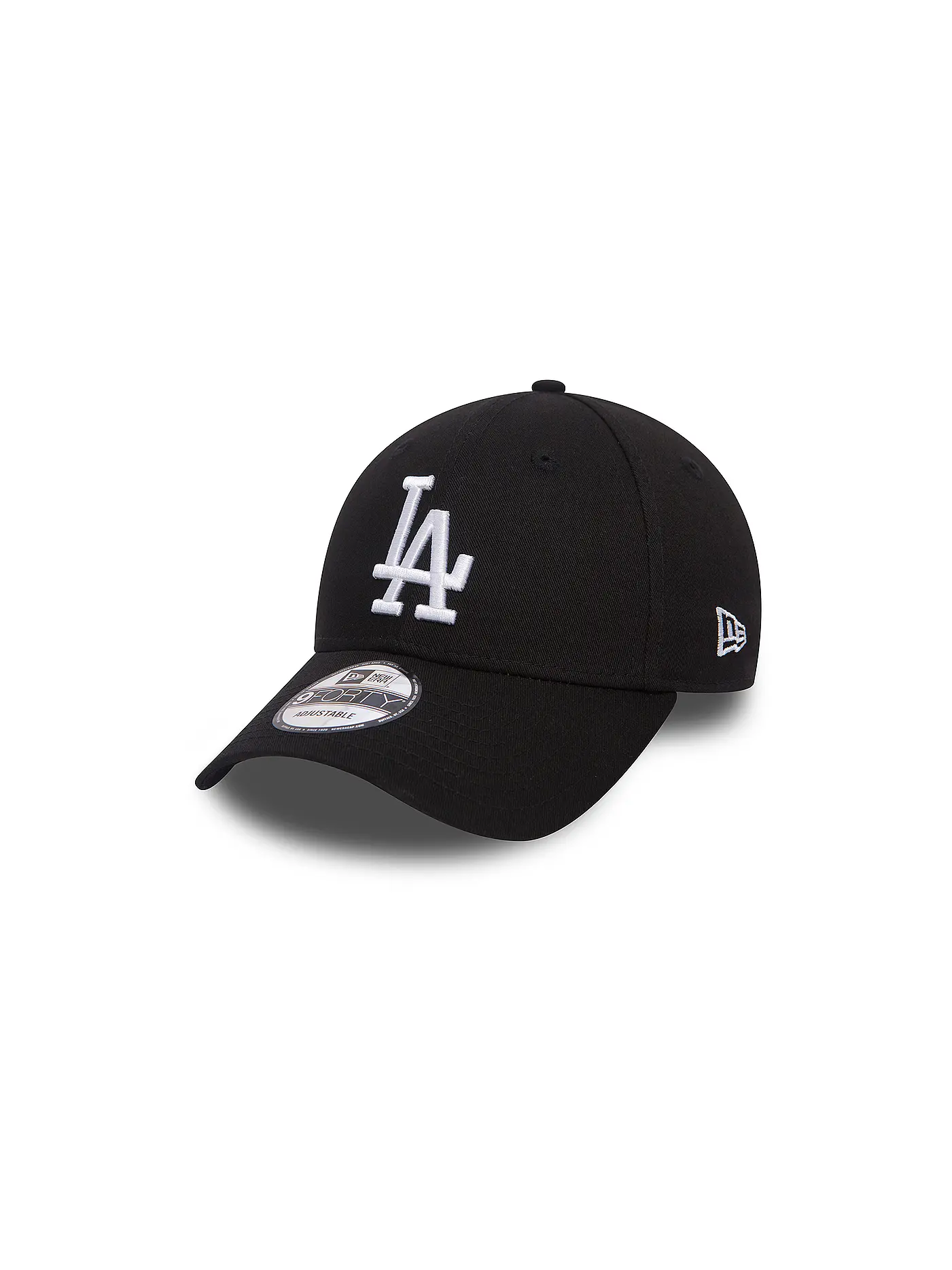 NEW ERA | Kappe LEAGUE ESSENTIAL 9TWENTY LA | schwarz