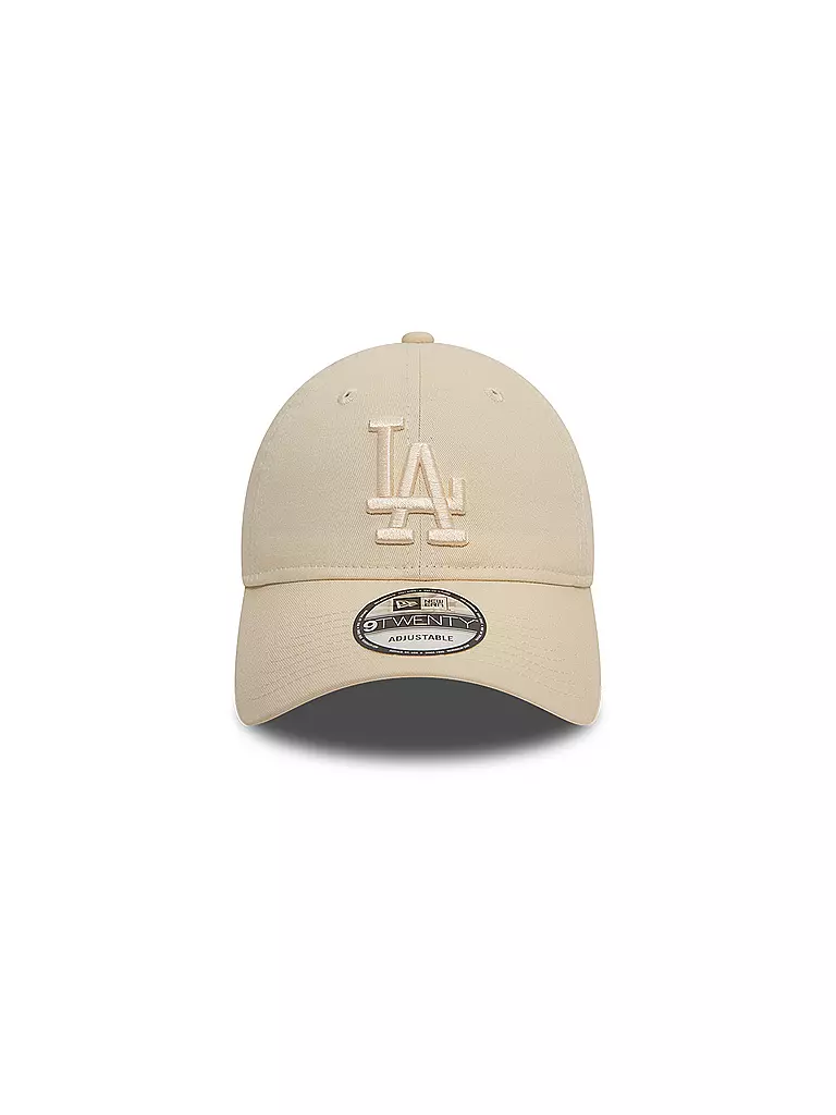 NEW ERA | Kappe LEAGUE ESSENTIAL 9TWENTY LA | beige