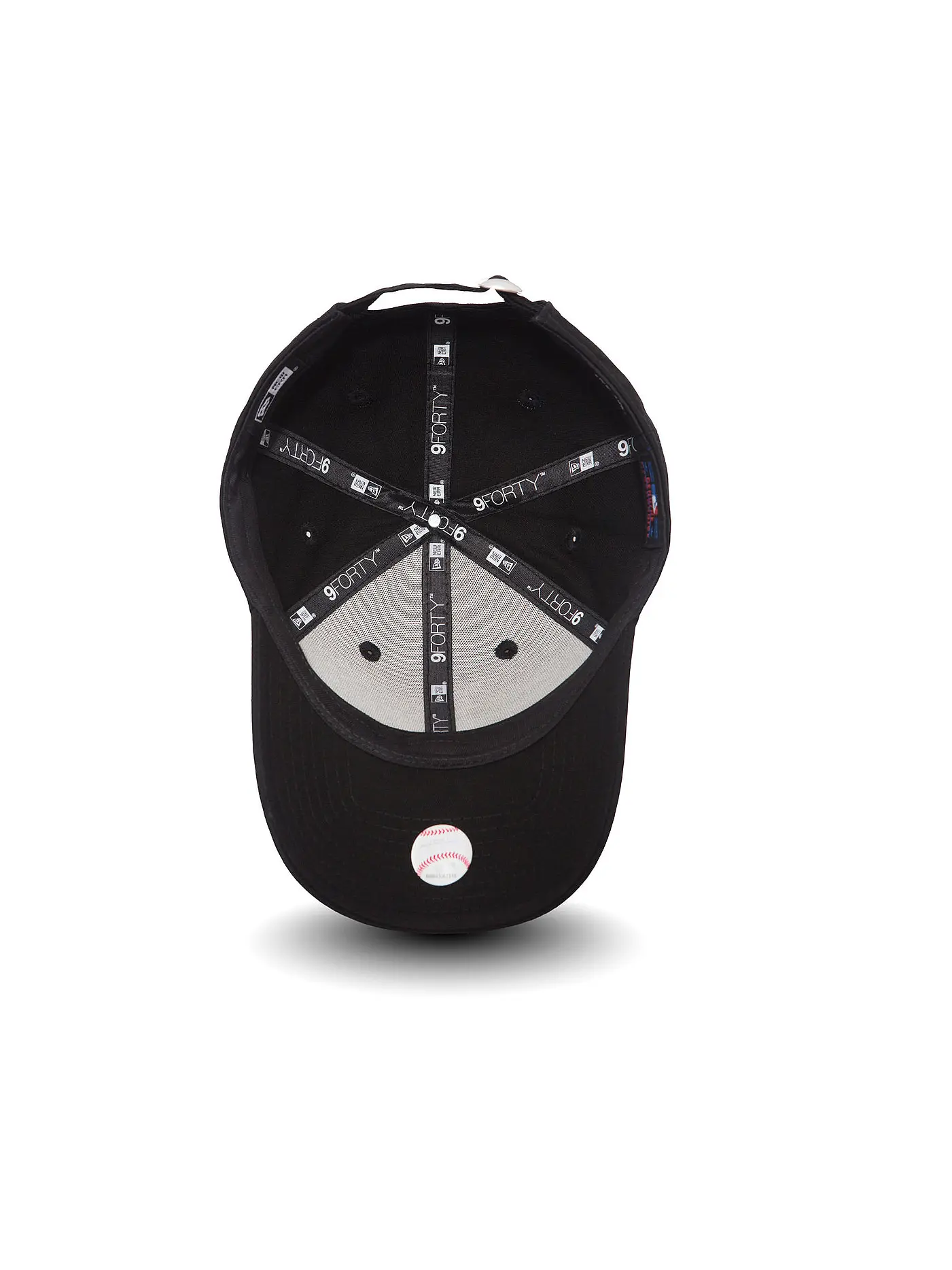 NEW ERA | Kappe LEAGUE ESSENTIAL 9TWENTY LA | schwarz