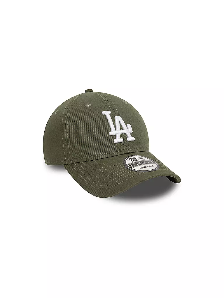 NEW ERA | Kappe LEAGUE ESSENTIAL 9TWENTY LA | olive