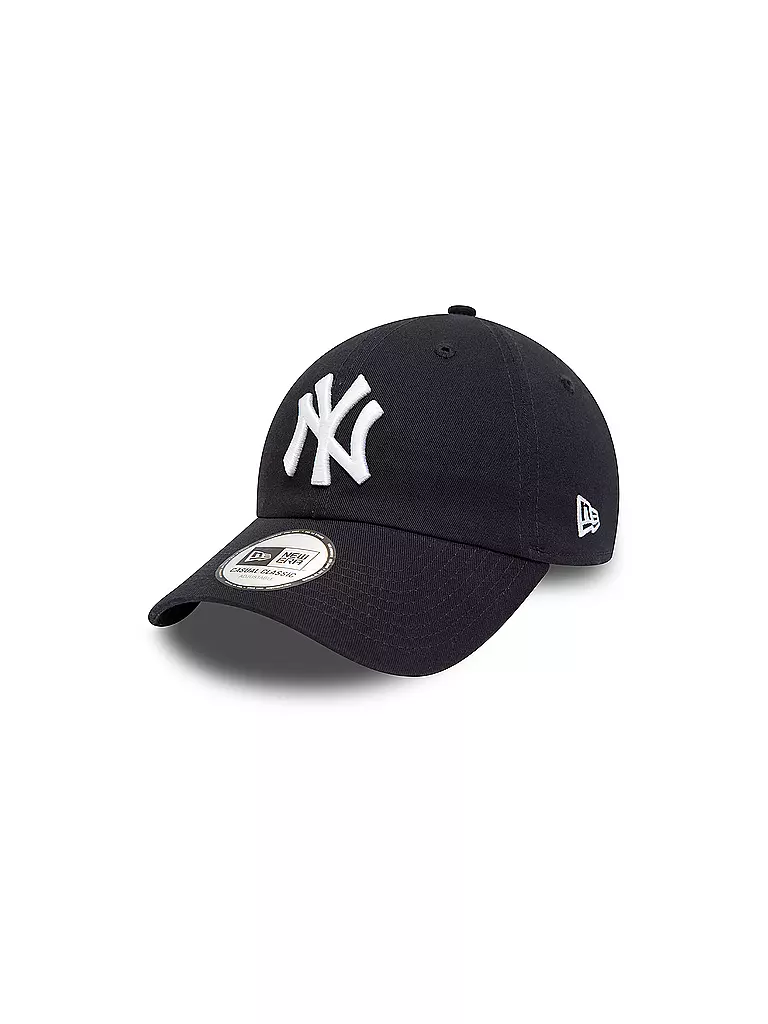 NEW ERA | Kappe LEAGUE ESSENTIAL 9TWENTY NY | dunkelblau