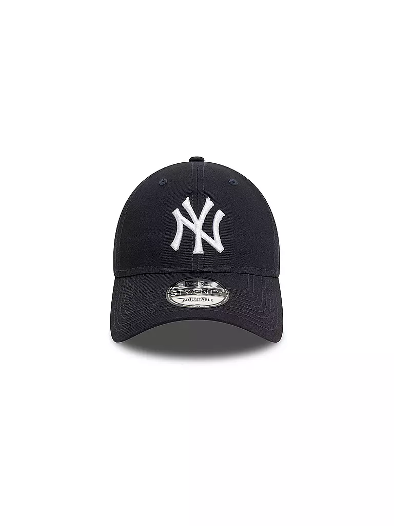 NEW ERA | Kappe LEAGUE ESSENTIAL 9TWENTY NY | dunkelblau