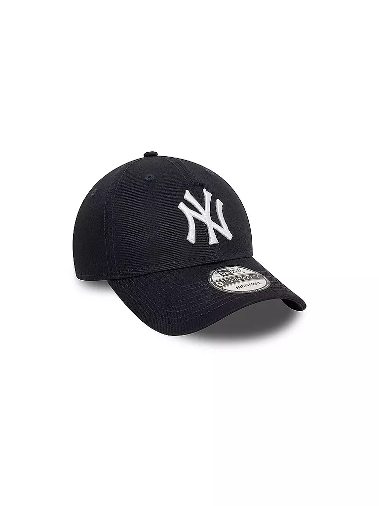 NEW ERA | Kappe LEAGUE ESSENTIAL 9TWENTY NY | dunkelblau