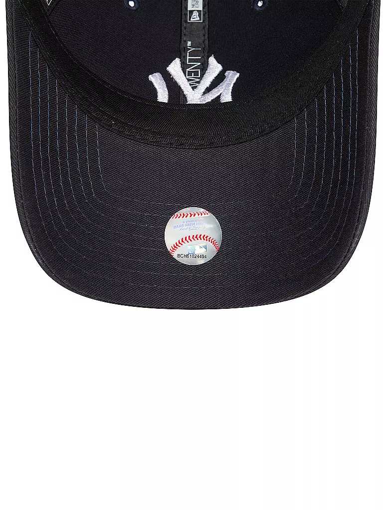 NEW ERA | Kappe LEAGUE ESSENTIAL 9TWENTY NY | dunkelblau