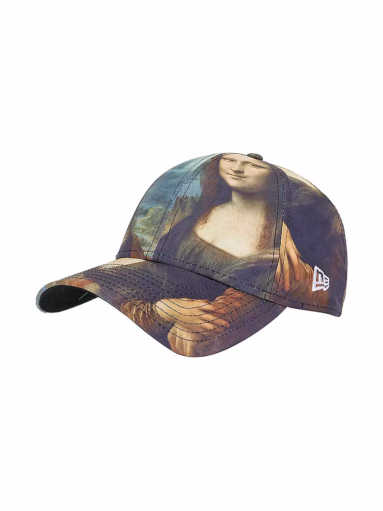 NEW ERA | Kappe Louvre  9FORTY | schwarz