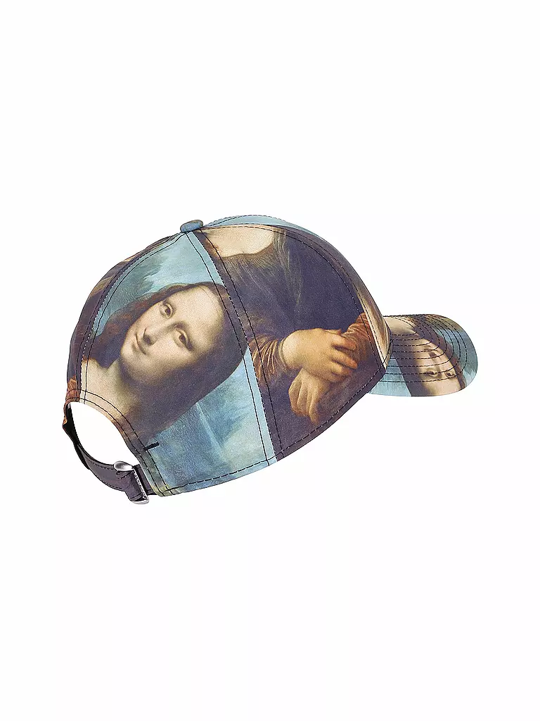 NEW ERA | Kappe Louvre  9FORTY | schwarz
