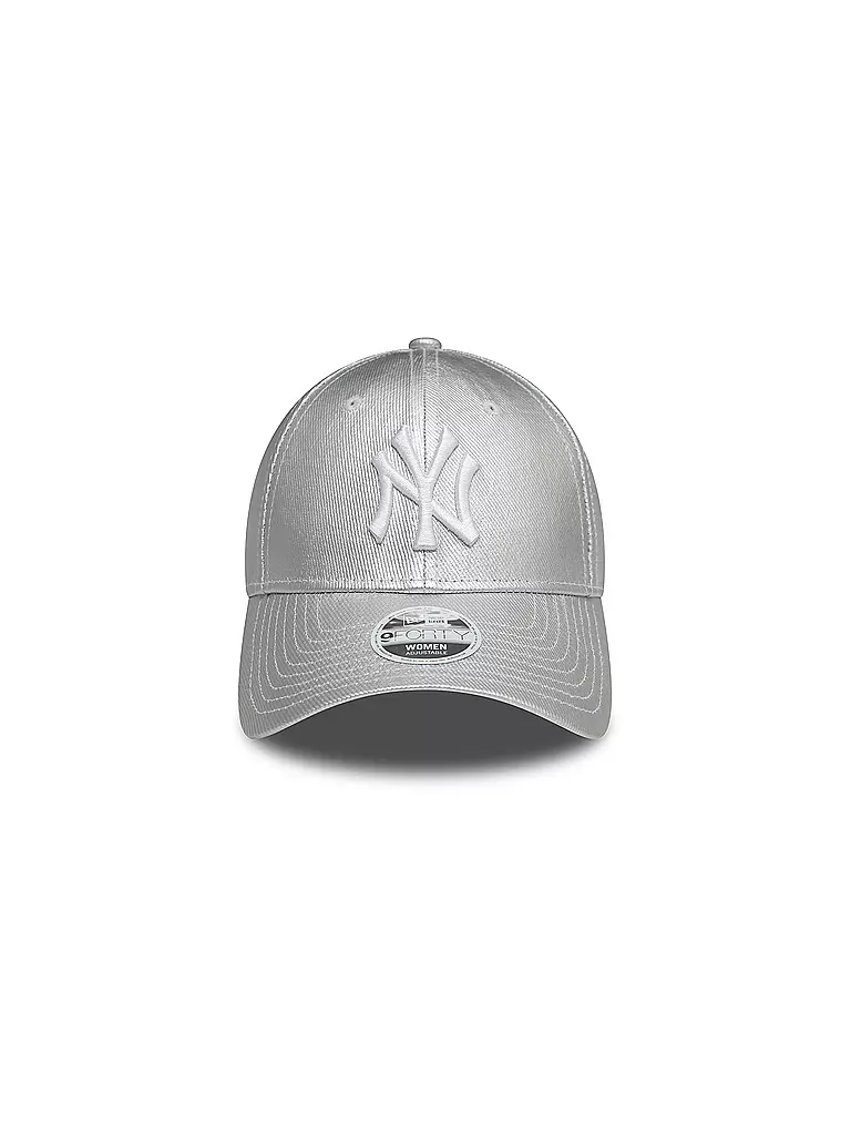 NEW ERA | Kappe MET DENIM 9FORTY NEYYAN | silber