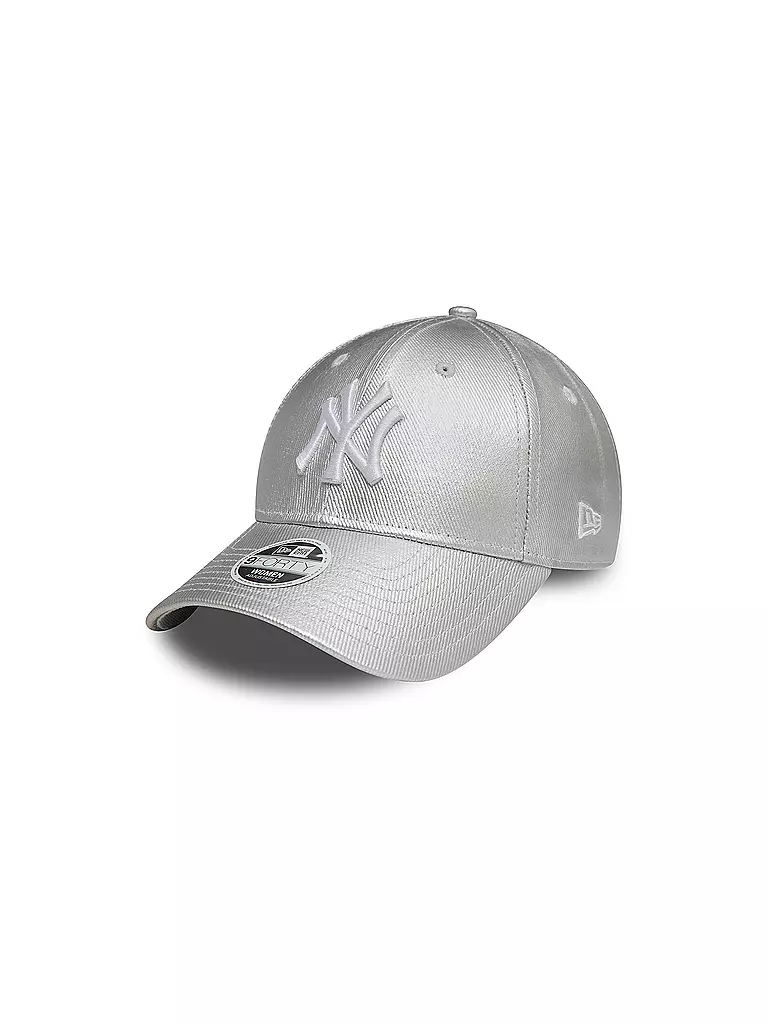 NEW ERA | Kappe MET DENIM 9FORTY NEYYAN | silber