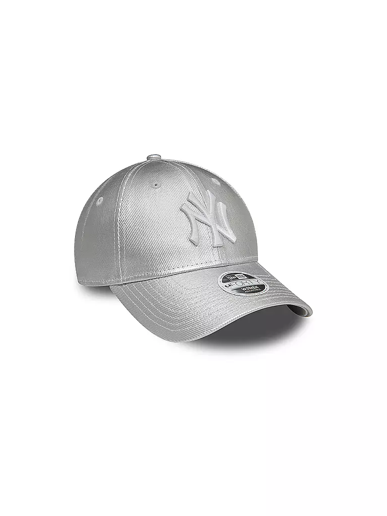 NEW ERA | Kappe MET DENIM 9FORTY NEYYAN | silber