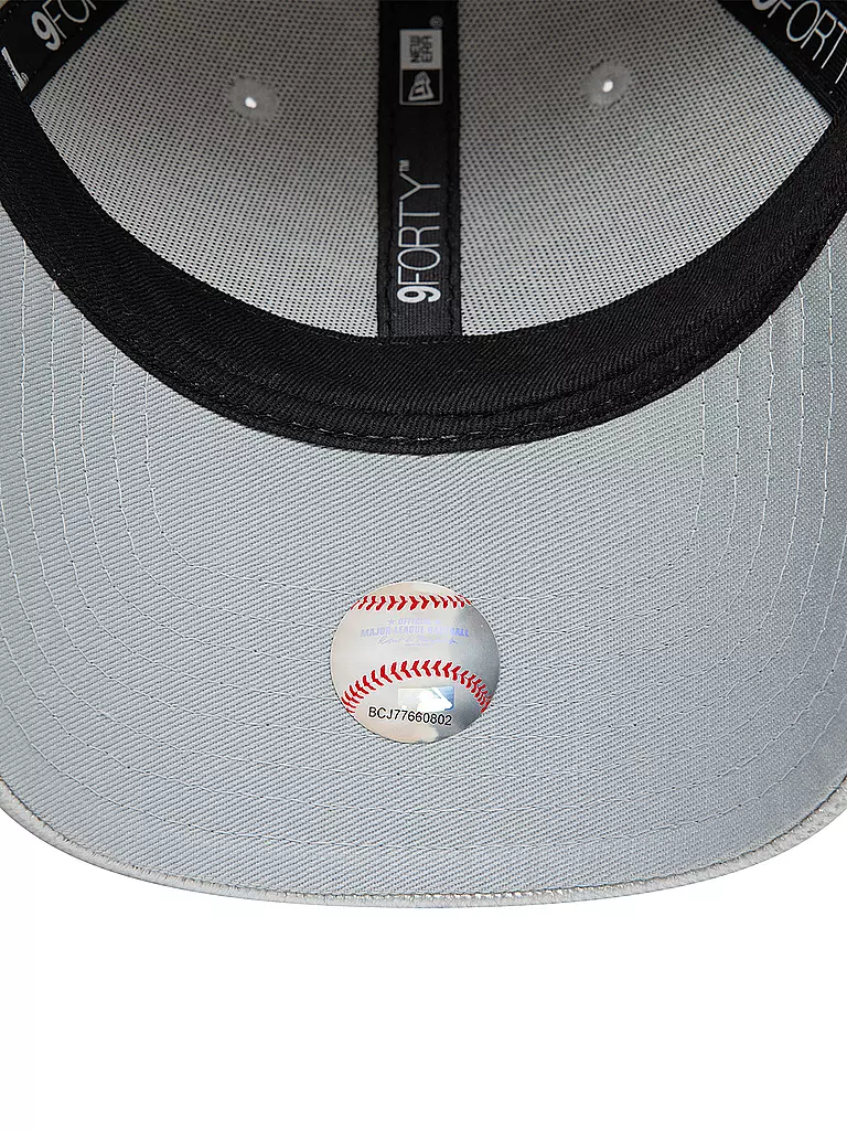 NEW ERA | Kappe MET DENIM 9FORTY NEYYAN | silber