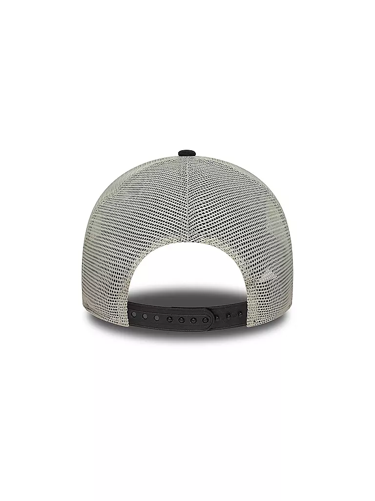 NEW ERA | Kappe MLB PATCH TRUCKER NEW YORK YANKEES | schwarz