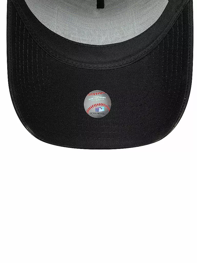 NEW ERA | Kappe MLB PATCH TRUCKER NEW YORK YANKEES | schwarz