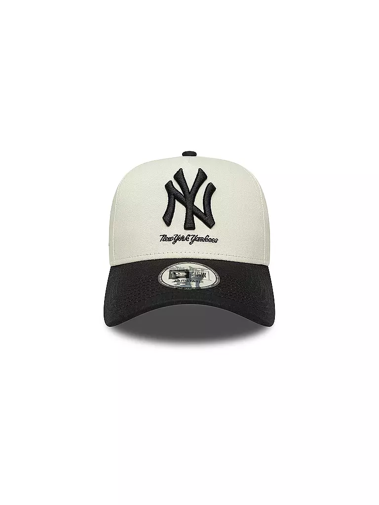 NEW ERA | Kappe MYTHICAL EFRAME NEW YORK YANKEES | creme