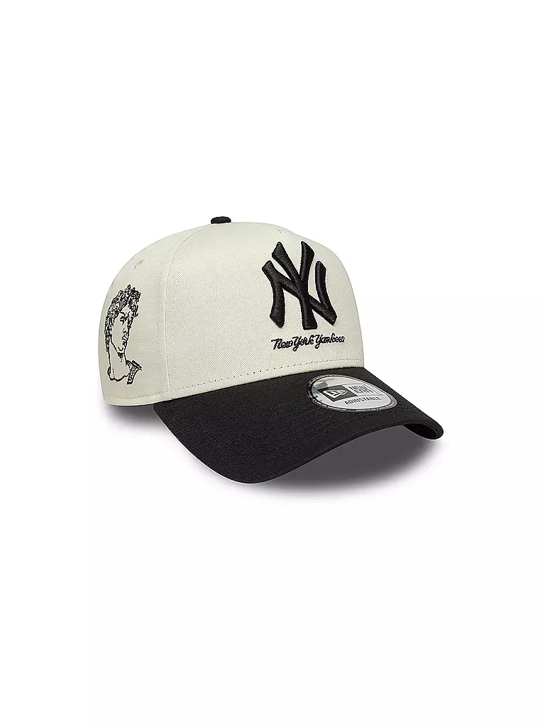 NEW ERA | Kappe MYTHICAL EFRAME NEW YORK YANKEES | creme