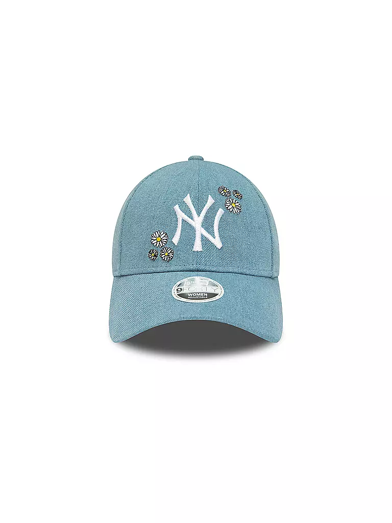 NEW ERA | Kappe NY DENIM | hellblau