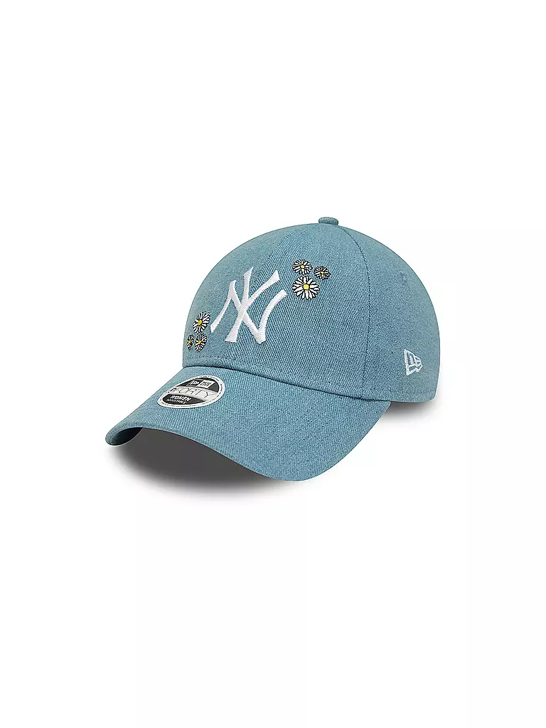 NEW ERA | Kappe NY DENIM | hellblau