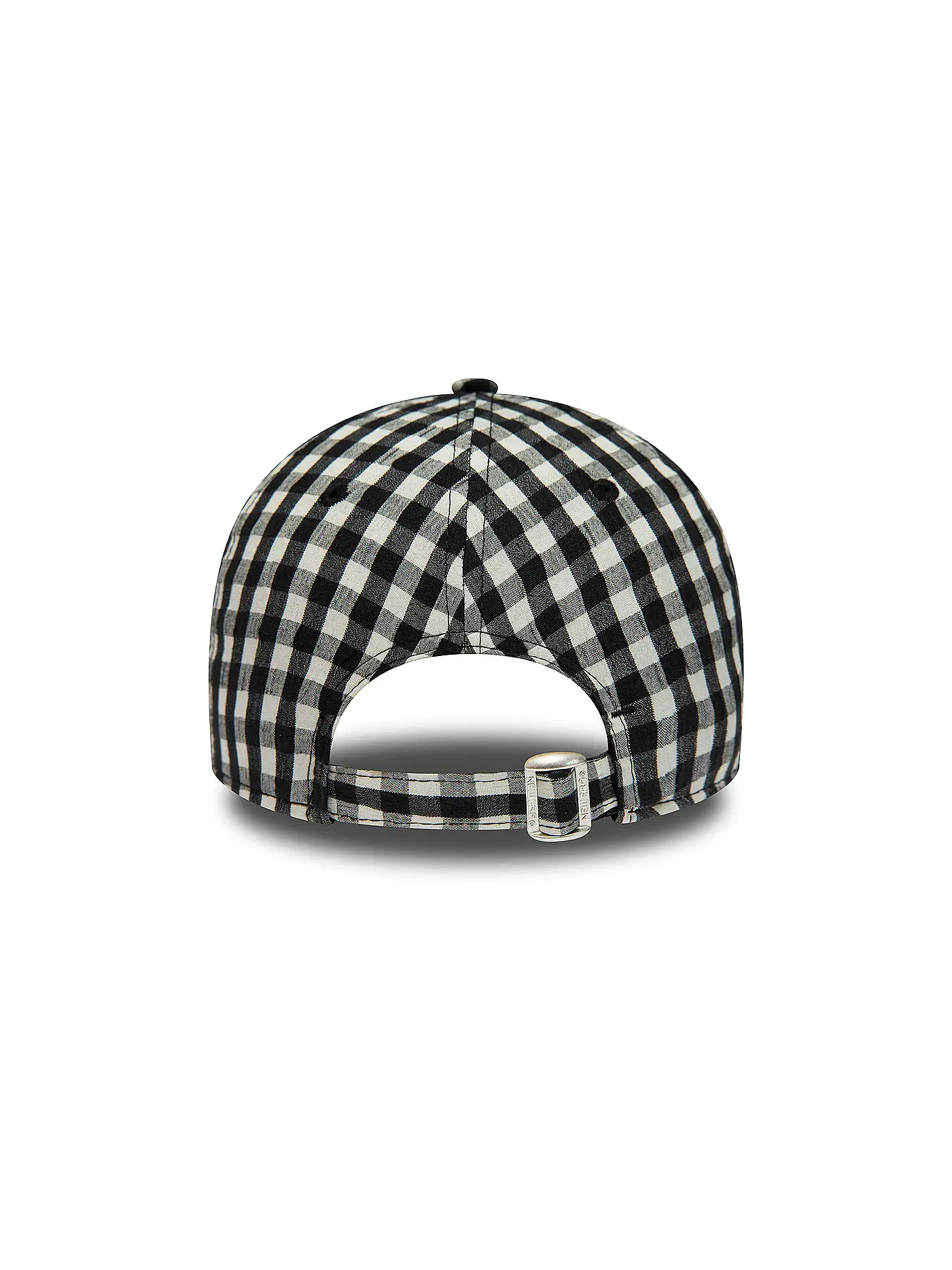 NEW ERA | Kappe NY VICHY | schwarz