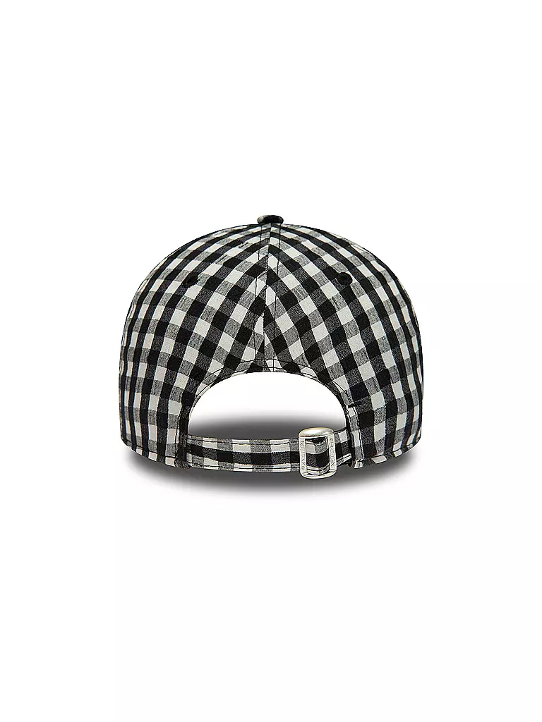 NEW ERA | Kappe NY VICHY | schwarz