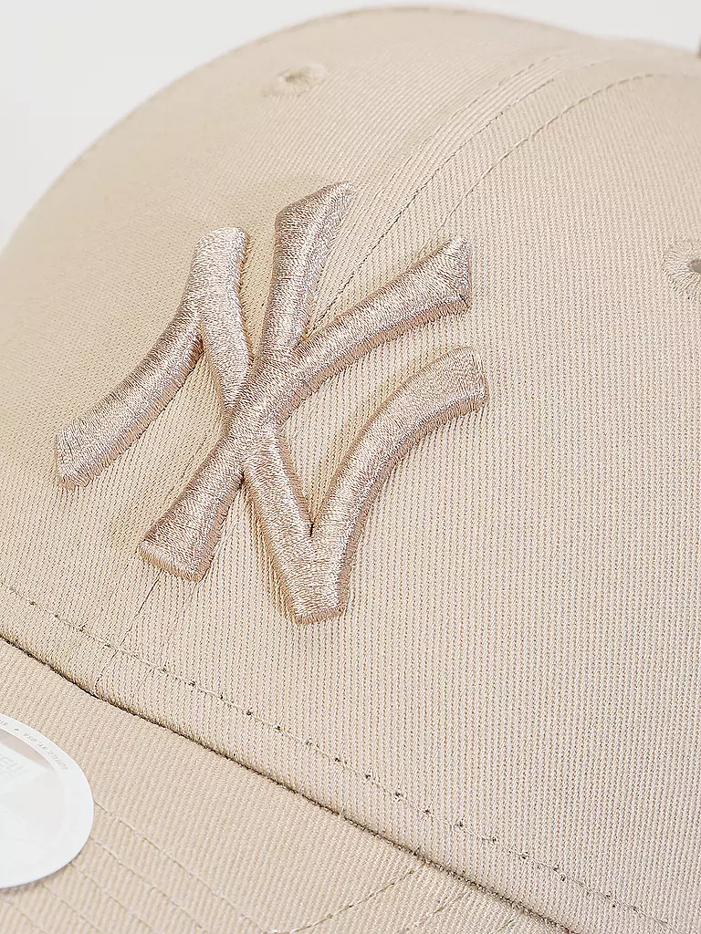 NEW ERA | Kappe NY YANKEES | beige