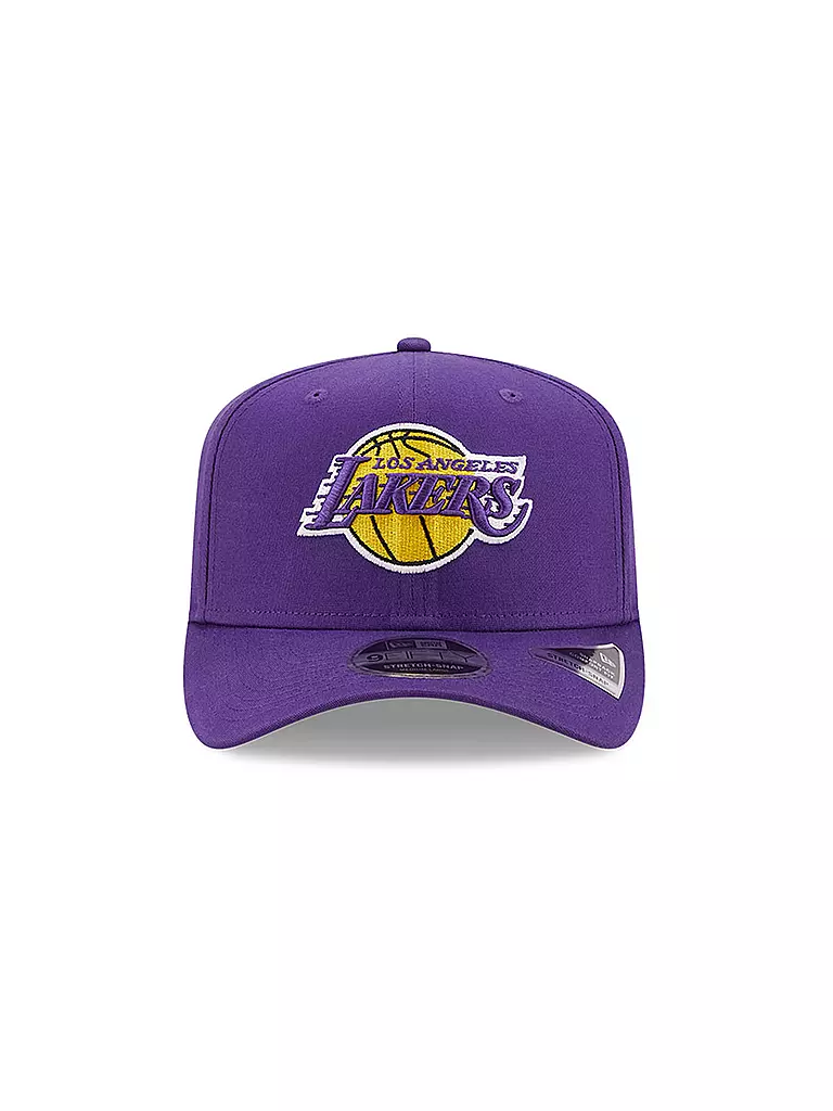 NEW ERA | Kappe Team Colour 9Fifty Lakers | lila