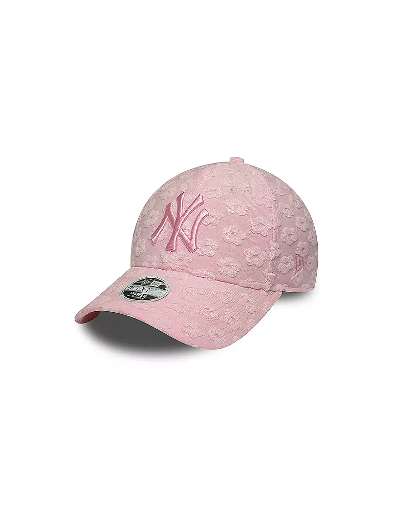 NEW ERA | Kappe TOWELLING | rosa