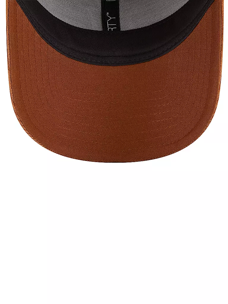 NEW ERA | Kappe | braun