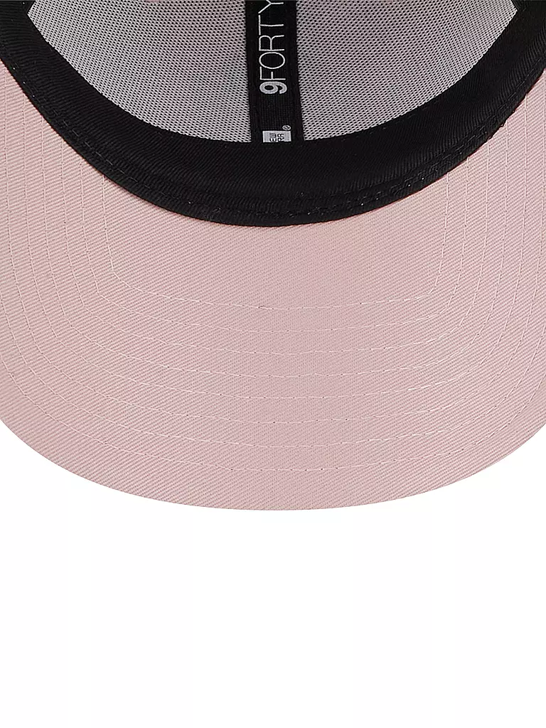 NEW ERA | Kappe | rosa