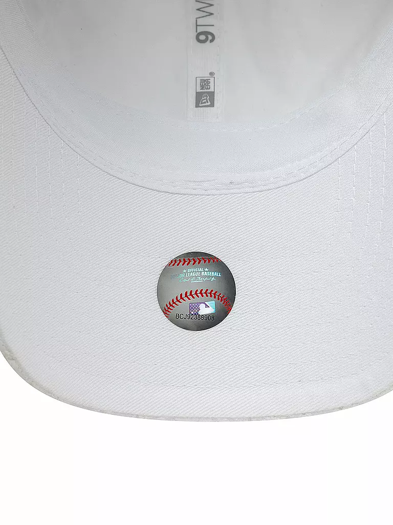NEW ERA | Kappe | weiss