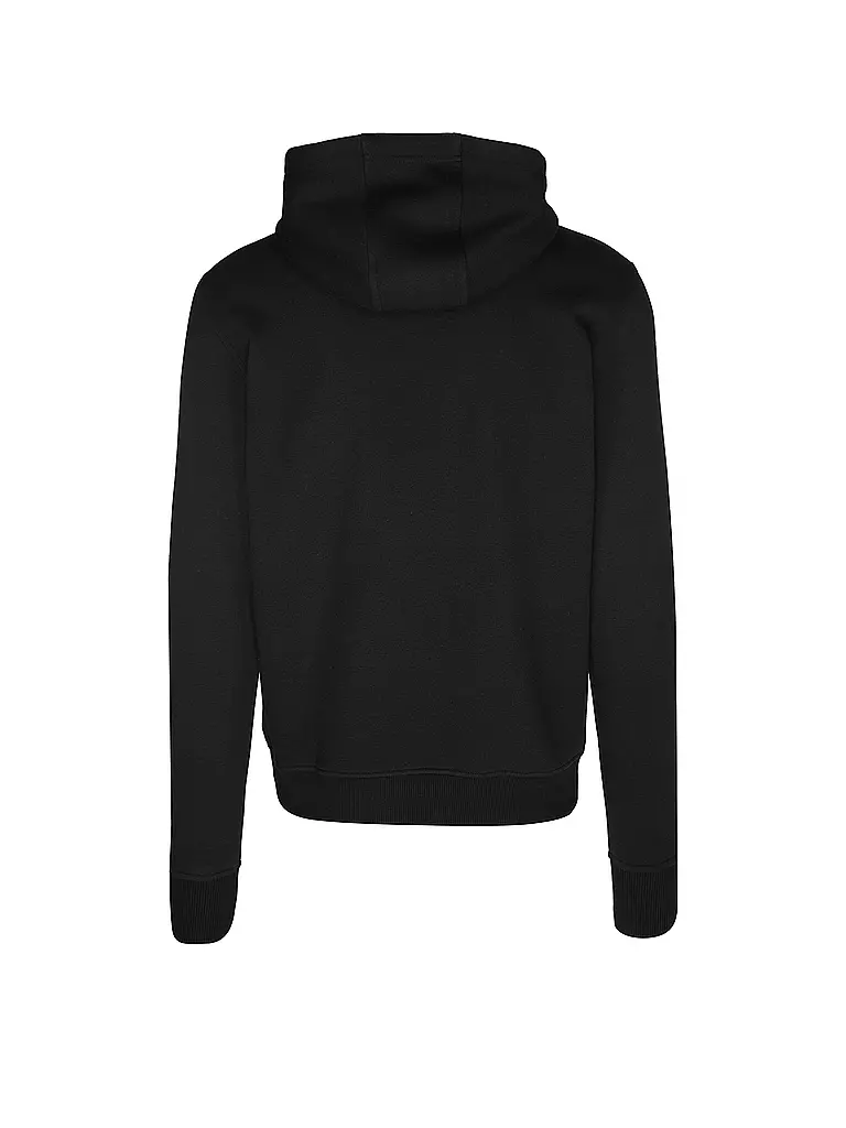 NEW ERA | Kapuzensweater - Hoodie | schwarz