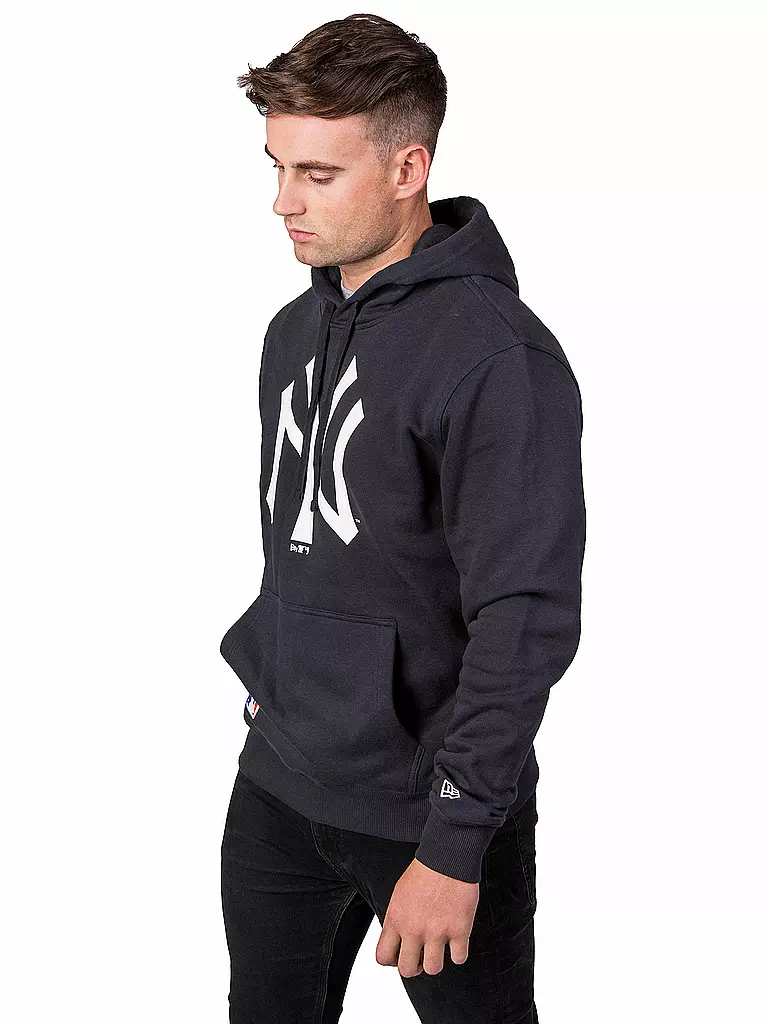 NEW ERA | Kapuzensweater - Hoodie | dunkelblau