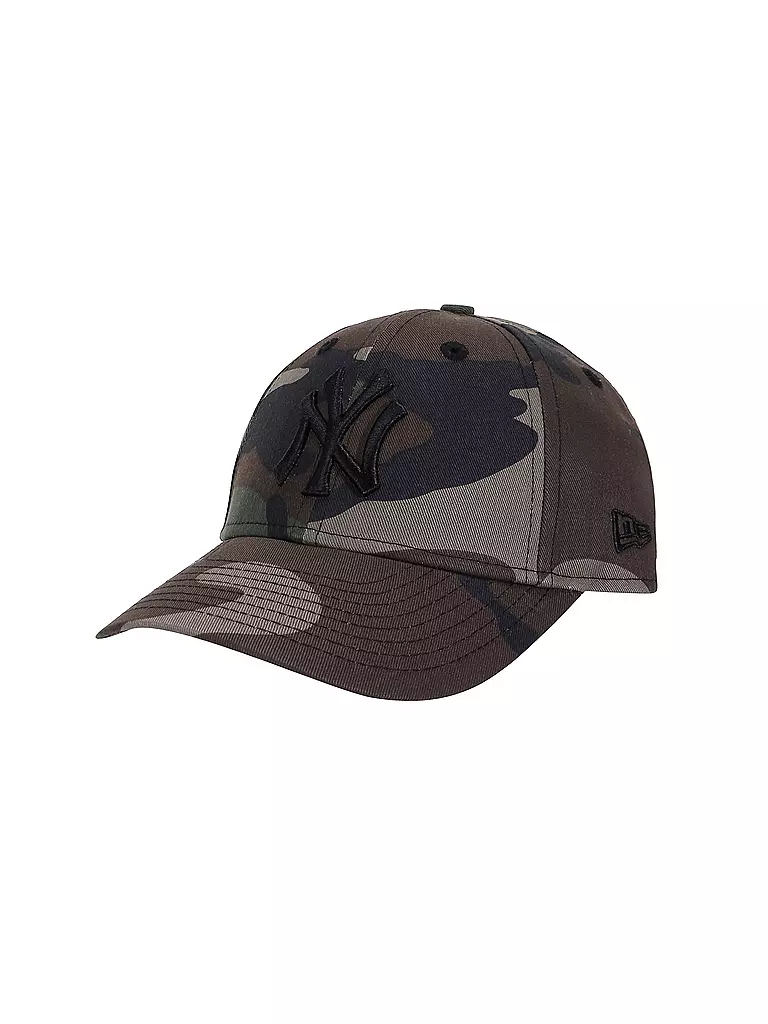 NEW ERA | Kinder Kappe 9FORTY NY | olive