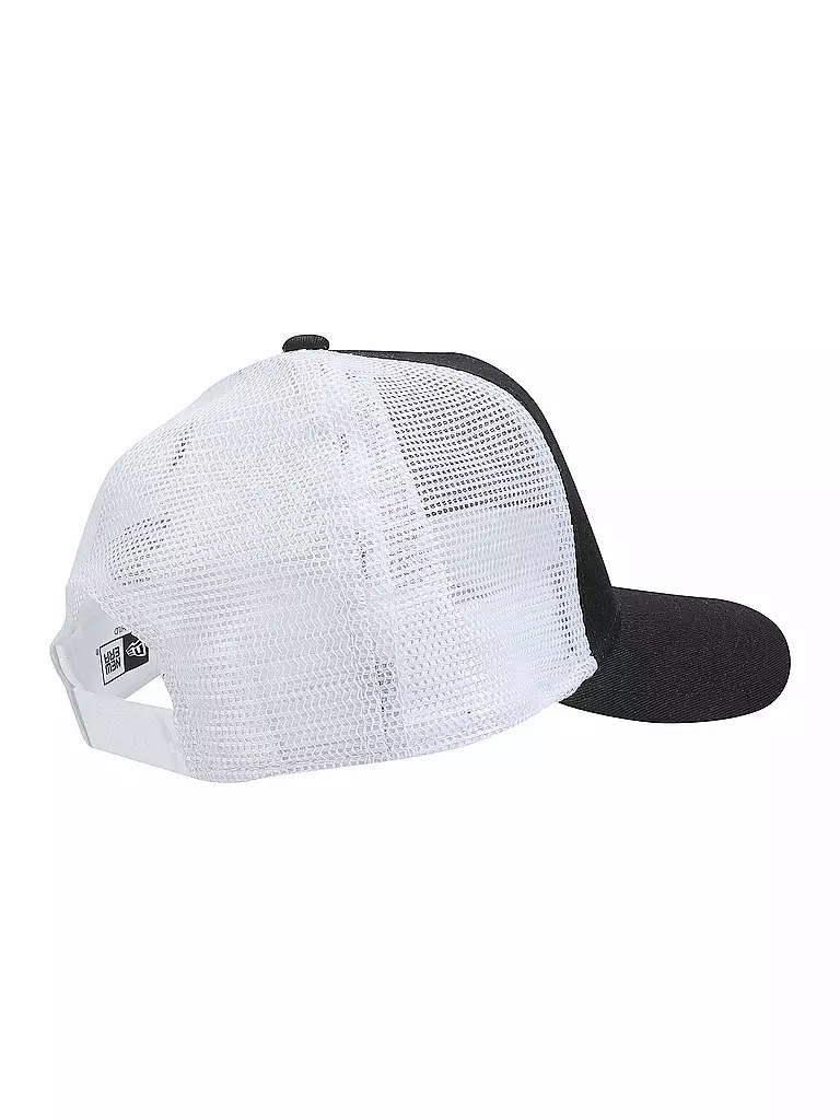 NEW ERA | Kinder Kappe 9FORTY Trucker NY | schwarz