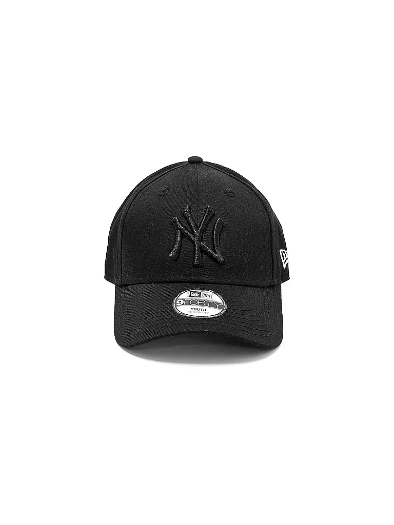 NEW ERA | Kinder Kappe 9FORTY | schwarz