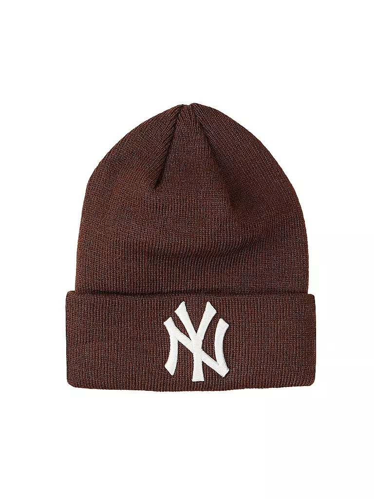 NEW ERA | Kinder Mütze - Haube | braun