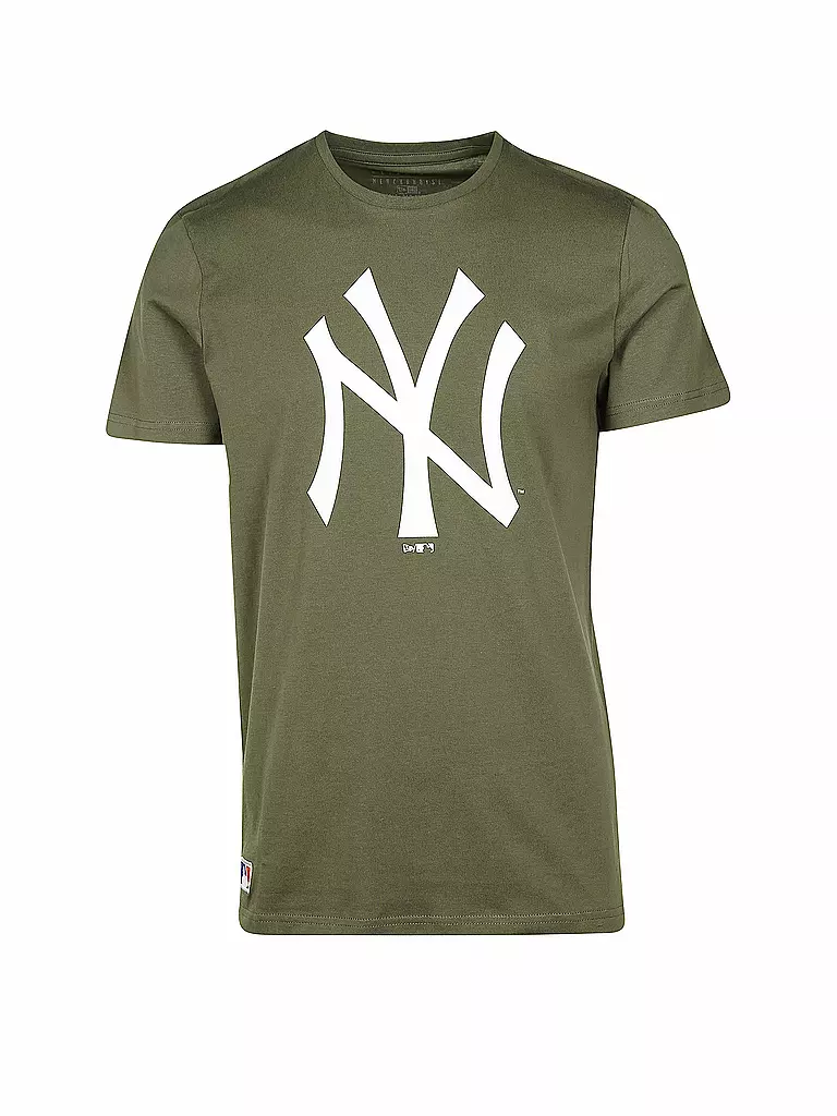 NEW ERA | T-Shirt "MLB Tee" | olive