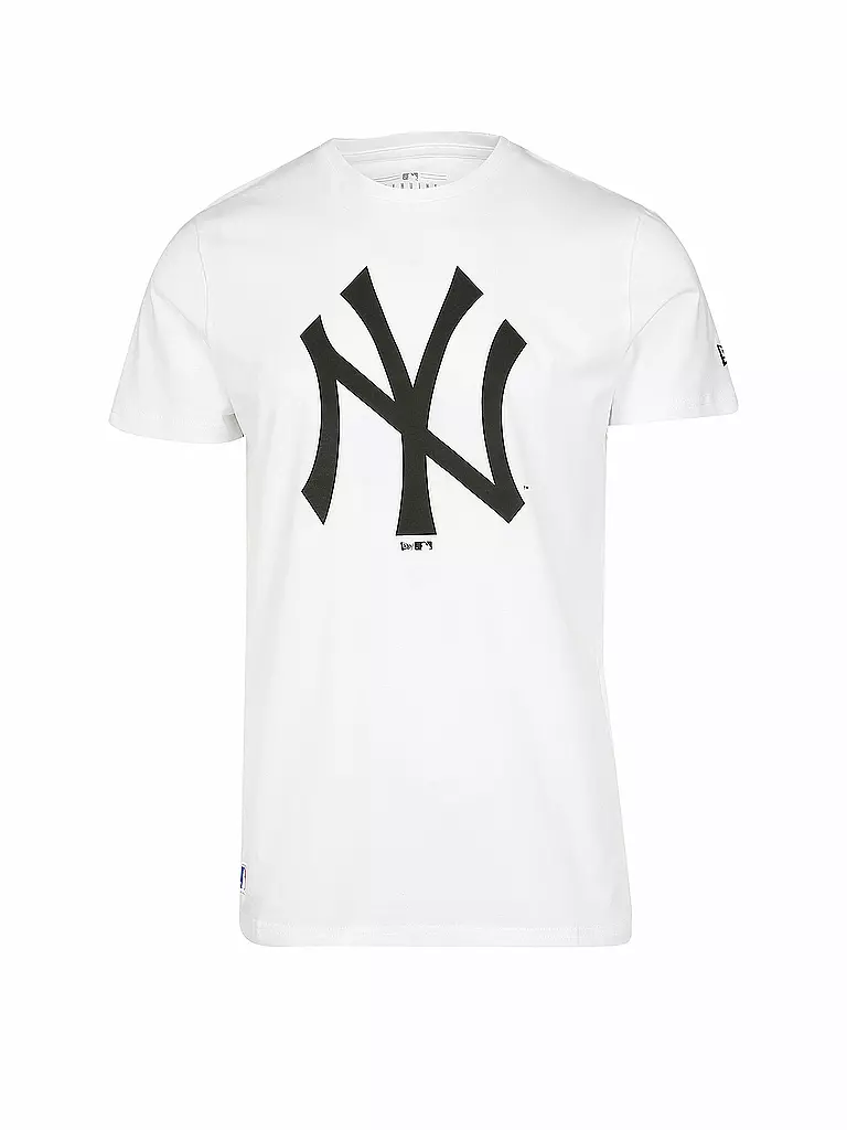 NEW ERA | T-Shirt "MLB Tee" | weiß