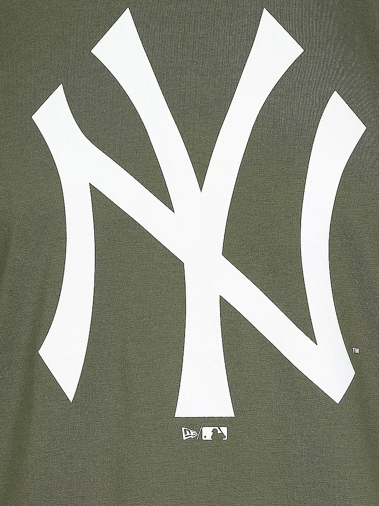 NEW ERA | T-Shirt "MLB Tee" | olive