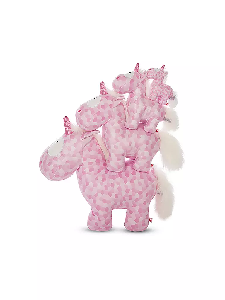 NICI | Einhorn Pink Diamond 45cm Stehend | rosa