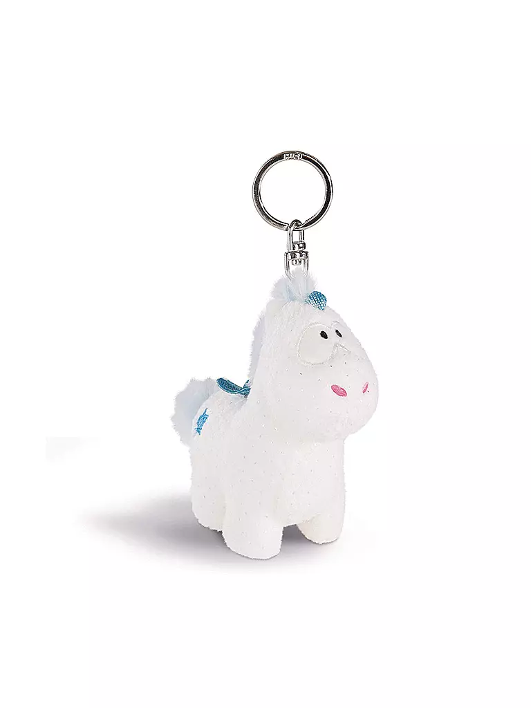 NICI | Einhorn-Baby Theolino 10cm sitzend | creme