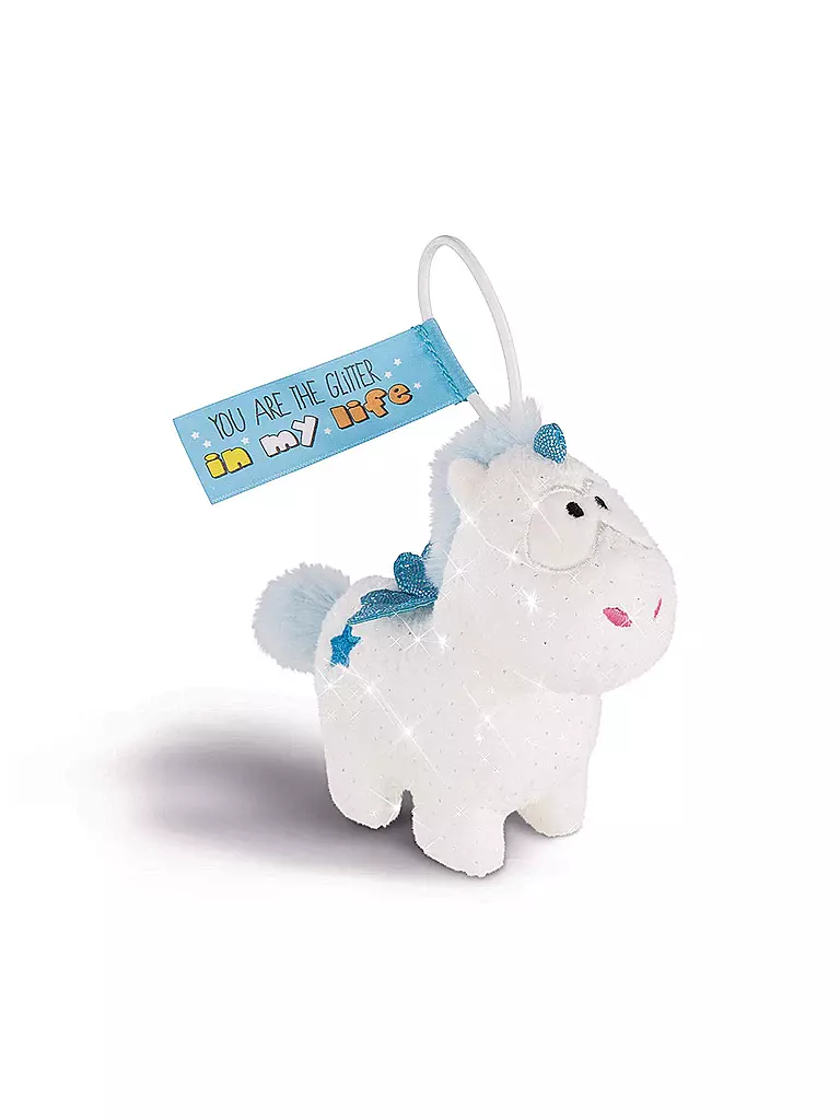 NICI | Einhorn-Baby Theolino 11cm stehend | creme