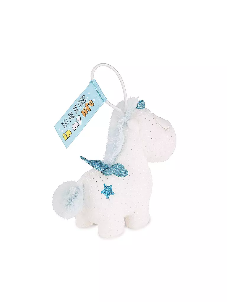 NICI | Einhorn-Baby Theolino 11cm stehend | creme