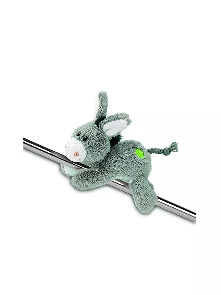 NICI | Esel Magnettier 12cm | transparent