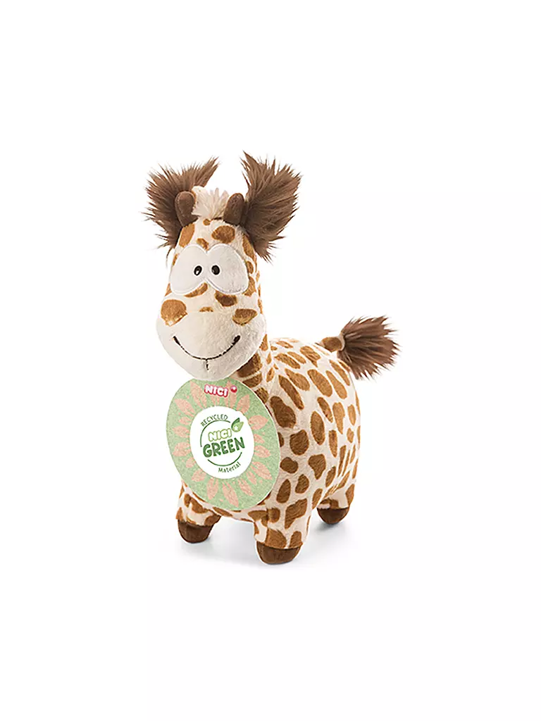 NICI | Giraffe Gina 50cm stehend Green | keine Farbe