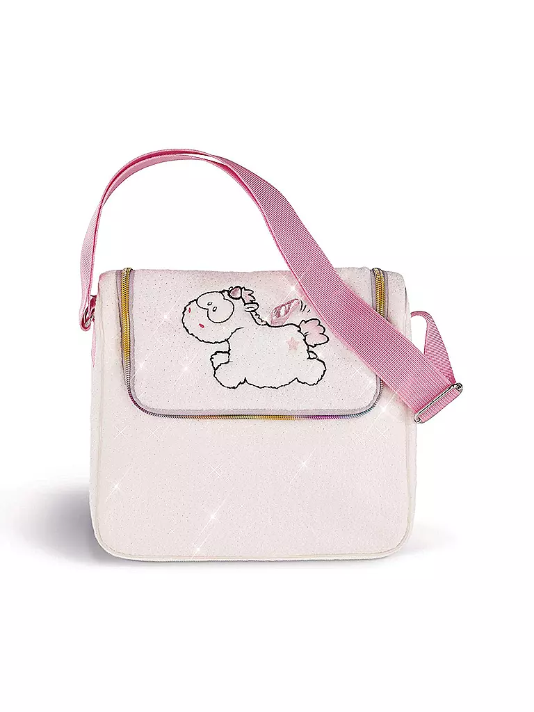 NICI | Kindergartentasche Einhorn-Baby Theofina  | creme